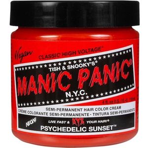 Manic Panic Haarkleuring High Voltage Classic Psychedelic Sunset