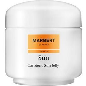 Marbert Zonneproducten SunCare Carotene Sun Jelly SPF 6