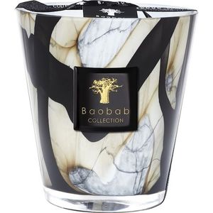 Baobab Collection Stones Scented Candle Marble Max 16