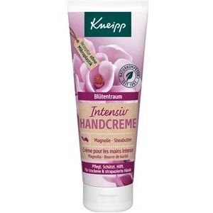 Kneipp Huidverzorging Handverzorging Heerlijke bloesem – magnolia & sheabutterIntensieve handcrème