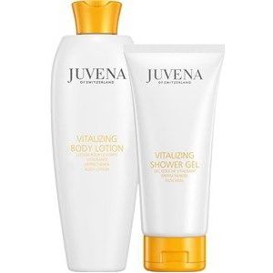 Juvena Huidverzorging Body Care Vitalizing Body Citrus Set Vitalizing Shower gel 200 ml + Vitalizing Body lotion 400 ml