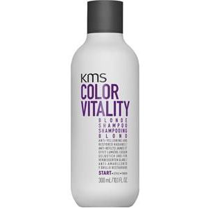 KMS CV BLONDE SHAMPOO 750ML - Normale shampoo vrouwen - Voor Alle haartypes