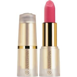 Collistar Make-up Lippen Rosetto Puro Lipstick 107 Peony Tattoo