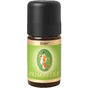 Primavera Aroma Therapy Essential oils organic Ceder Ws