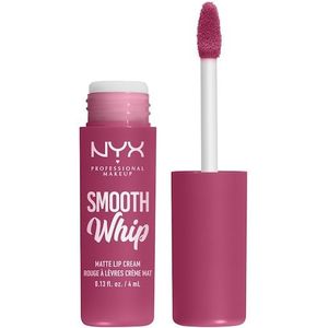 NYX Professional Makeup Make-up lippen Lipstick Smooth Whip Matte Lip Cream Onesie Funsie