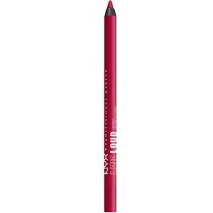 NYX Professional Makeup Make-up lippen Contour pencil Line Loud Vegan Longwear Lip Liner 017 Rebel Kind