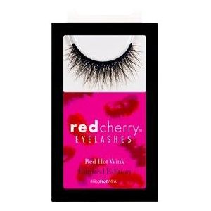 Red Cherry Ogen Wimpers Red Hot Wink The X Effect Lashes