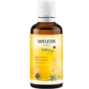 Weleda Verzorging Pregnancy and baby care Baby-olie voor buikmassage