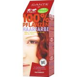 Sante Naturkosmetik Haarverzorging Coloration Natural Plant Hair Color Natural Red