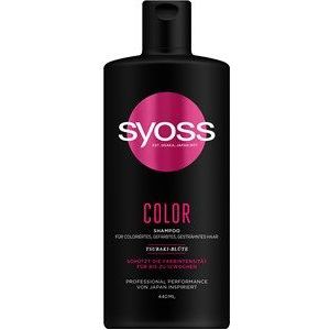 Syoss Haarverzorging Shampoo Color Shampoo