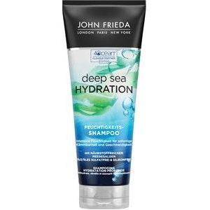 John Frieda Haarverzorging Deep Sea Aqua Shampoo