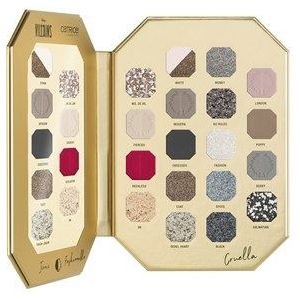 Catrice Ogen Oogschaduw Eyeshadow Palette 020 Fashion Above All