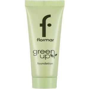Flormar Make-up gezicht Foundation Green Up Foundation 002 Light Beige