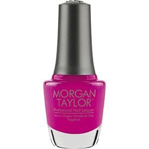 Morgan Taylor Nagels Nagellak Pink CollectionNagellak No. 03 Palevioletred