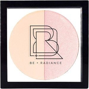 BE + Radiance Make-up Teint Set + Glow Probiotic Powder + highlighter No. 23 10 g