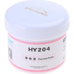 HY234 Thermische stopverf GPU grafische kaart Thermische Pad Niet-geleidende vetpasta
