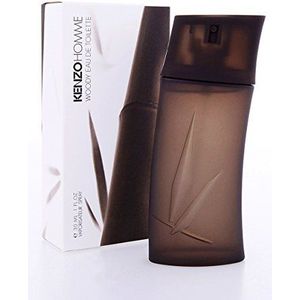 KENZO Kenzo Homme Woody EDT Vapo 30 ml, per stuk verpakt (1 x 30 ml)