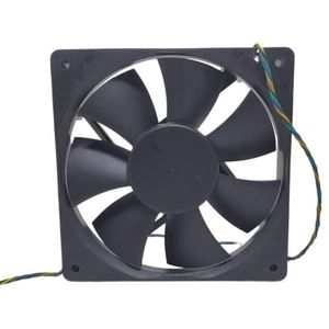 12025 12V 4-draads PWM-snelheidskoelventilator DA12025B12H 120 mm 3000 RPM voor CPU, server, voeding