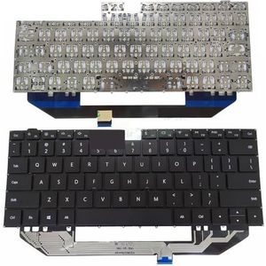 US RU Spaans Frans voor AZERTY Russisch toetsenbord voor HUAWEI voor MateBook X Pro MACHD-WFE9 WFE98 WXX9 MACHC-WAH9LP WAE9LP FR GR BE SP ES(US no backlit)