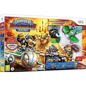 Skylanders Superchargers - Starter Pack