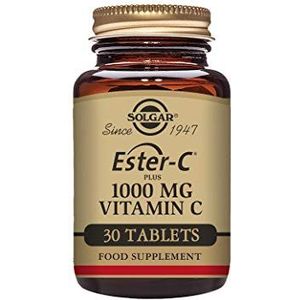 Solgar Ester-C Plus Vitamin C 1000mg - 100 Tablets