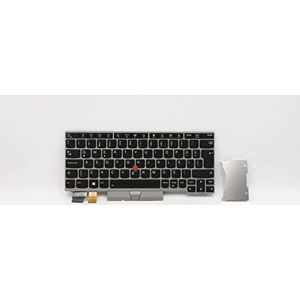 Lenovo Keyboard BL Silver Turkish, FRU01YP947