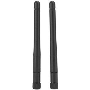 High-gain antenne, wifi-antenne voor router, 2,4/5G, 5dBi, sterk en duurzaam, goede prestaties, dual-bandantenne voor routers met SMA-interface