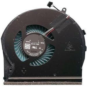 Laptopkoeler voor HP voor gaming voor Pavilion 17-CD TPN-C142 L56873-001 ND85C14-18K14 ND85C15-18K15(GPU fan)