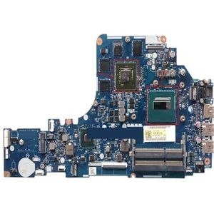ZIVY2 LA-B111P Moederbord. Voor Y50-70 Y50 Laptop Moederbord. Met CPU I5/i7 4e en GPU.DDR3 (I7-4e GTX960 4G)