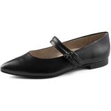 Ocean - Leather - Instappers - Zwart - Leer