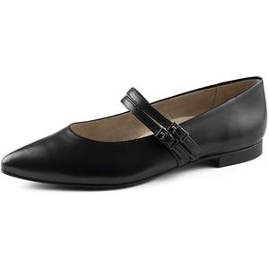 Ocean - Leather - Instappers - Zwart - Leer