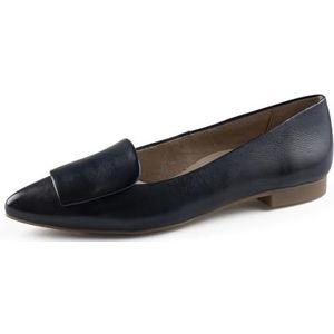 3792-11 | Ocean Leather | Womens Slip On Shoes