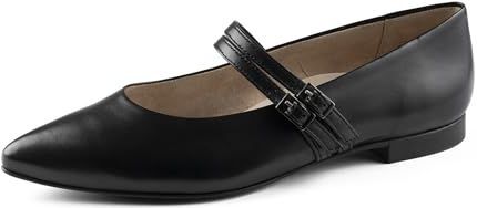 Ocean - Leather - Instappers - Zwart - Leer