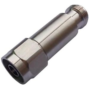 VTMTZVLVAD 3GHz/4GHz 2W Rf Vaste Demper N Man-vrouw Type Connector 1-50db 50Ohm joyous(10db 3Ghz)