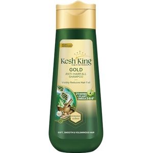 Emami Kesh Kingh Hoofdhuid en haar medicijn anti - haarval shampoo- 340ml - India