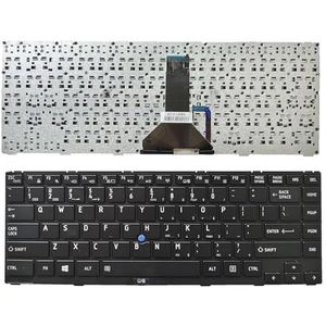 Amerikaans toetsenbord voor Toshiba voor Satellite R845 R945 Tecra R840 R940