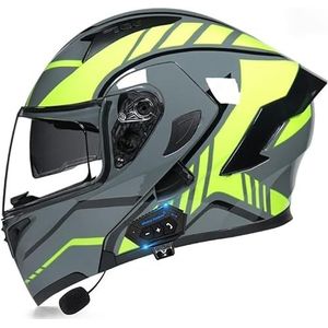 Motorhelm, For volwassenen Motorcrosshelmen DOT/ECE-certificering D,XL59-60cm(D,L5758cm)