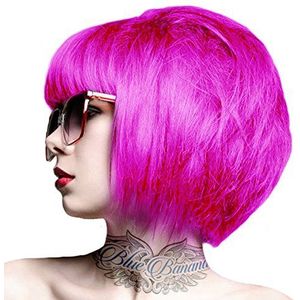 Crazy Colour Semi Permanente Haarkleur Crème 100 ml (Pinkissimo 42)