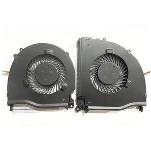 PCC Radiator VGA Koeler Voor Inspiron 15-5576 -5577-7557 -7559 5577 5576 7557 7559 0RJX6N 04X5CY PC(One Pair)
