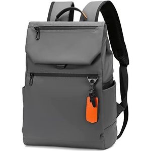 Zakelijke Reizen Rugzak Rugzak, Laptop Rugzak, 15,6 inch Mode Laptop Tas, Mannelijke en Vrouwelijke Student Schooltas, met USB Opladen Poort Computer Rugzak Portemonnee Reizen Laptop Rugzak