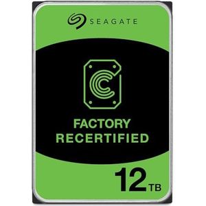 Seagate ST12000VN0007 Hard Disk Drive IronWolf NAS 12TB Sata III 256MB
