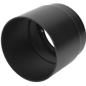 VBESTLIFE Zonneklep ET-67 voor ro Lens voor Canon, ABS zonneklep voor ro lens voor Canon EF 100mm f/2.8 ro USM EF 100mm f/2.8