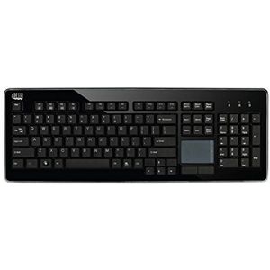 Adesso SlimTouch WKB-4400UB Toetsenbord (WKB-4400UB) *