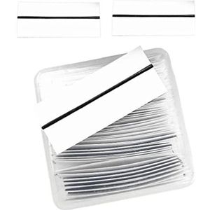 False Eyelashes Self Adhesive Strips Lash Glue Replacement Eyelash Extension Supplies 40 Pcs.