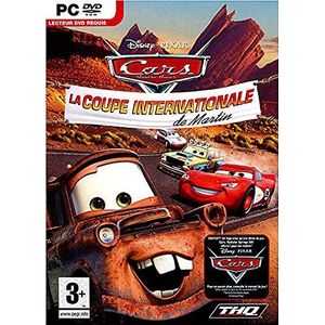 Disney•pixar Cars : La Coupe Internationale De Martin