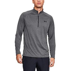Under Armour - Tech 2.0 - Half Rits Lange Mouw T-shirt