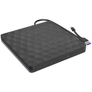 3D externe schijf ondersteunt 50G schijfstations, CD/DVD -/+RW speler/brander for laptop Windows7/8/10/11 MacOS