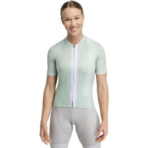 SIROKO - Zomer Wielershirt voor Dames Siroko M3 Senda - XL - Asgroen/Wit