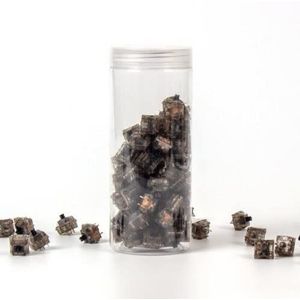 Keychron - Gateron Ink V2 - Schakelaar - Zwart - Mechanisch