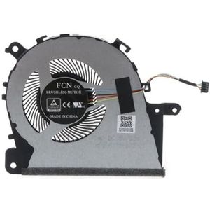 CPU-Ventilator voor S145-14 S145-14IWL 81MU Laptop Laptop Koeler CPU Grafische Kaart Koeler Ventilator